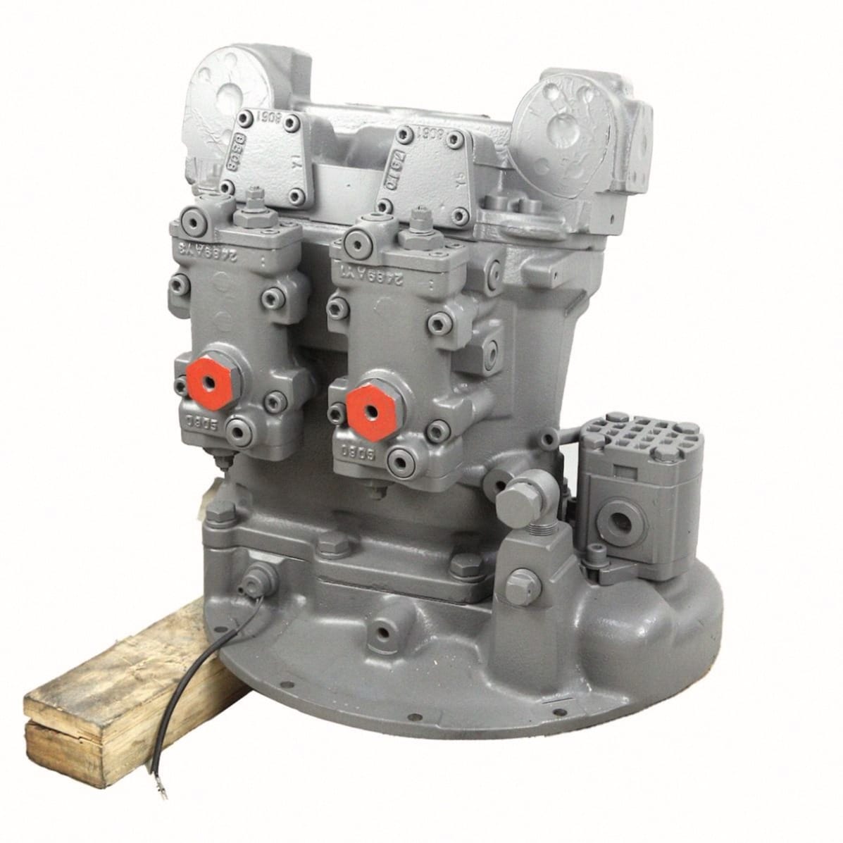 Tatan HPV102 9146522 9170999 Hydraulic Pump Assembly for Hitachi EX200-5 Excavator Picture 3 Tatan HPV102 9146522 9170999 Hydraulic Pump Assembly for Hitachi EX200-5 Excavator - Image 3