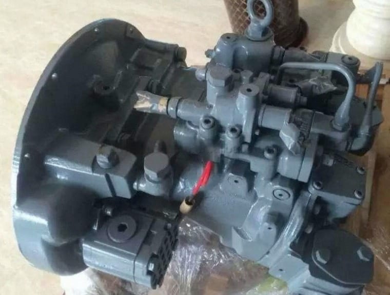 Tatan HPV102 9146522 9170999 Hydraulic Pump Assembly for Hitachi EX200-5 Excavator Picture 5 Tatan HPV102 9146522 9170999 Hydraulic Pump Assembly for Hitachi EX200-5 Excavator - Image 5