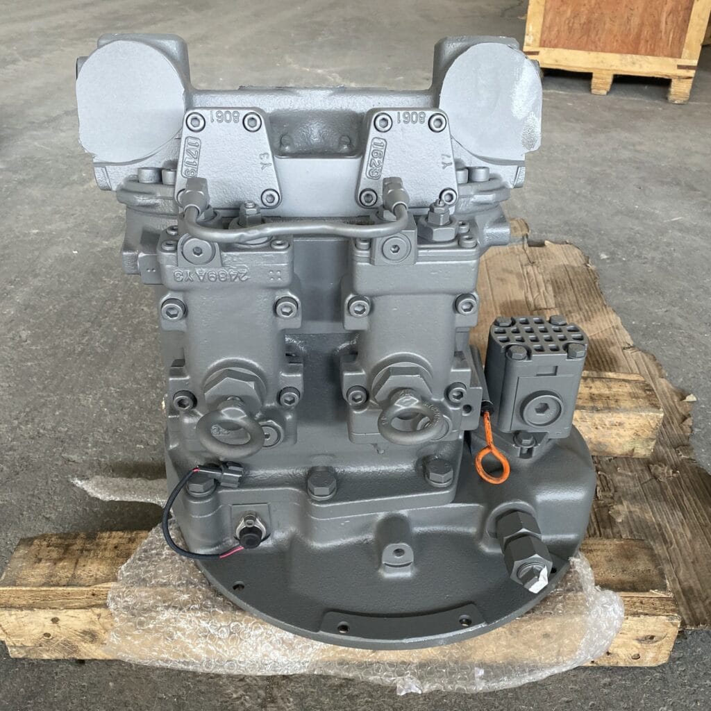 Tatan HPV102 9146522 9170999 Hydraulic Pump Assembly for Hitachi EX200-5 Excavator
