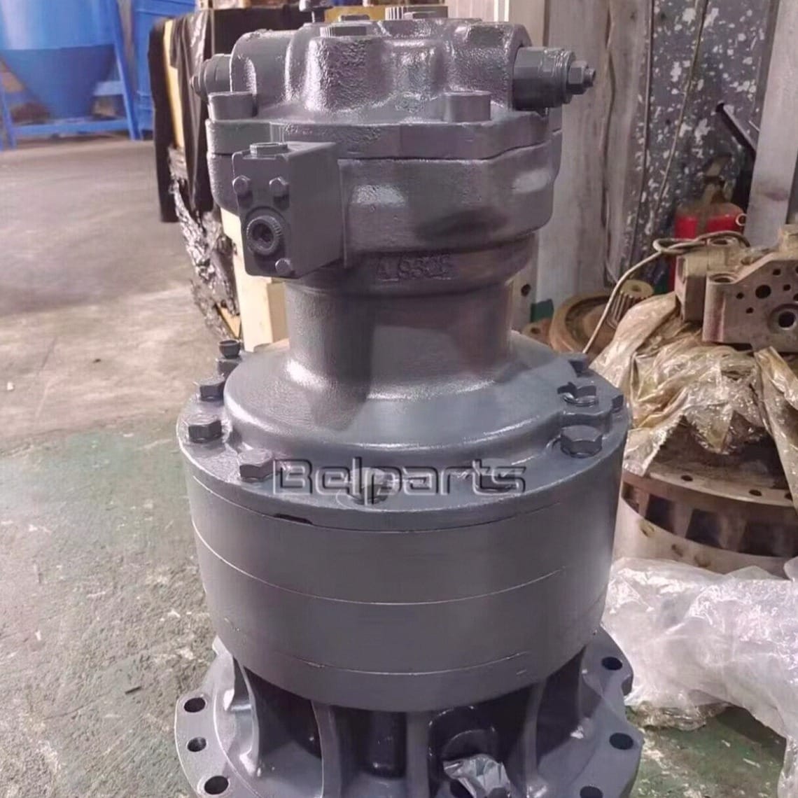 Tatan HPV116 9111303 9135951 Hydraulic Pump Assembly for Hitachi EX220-2 Excavator Picture 1 Tatan HPV116 9111303 9135951 Hydraulic Pump Assembly for Hitachi EX220-2 Excavator