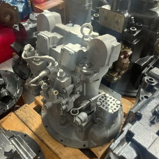 Tatan HPV118 YB60000068 YB60000069 Hydraulic Pump Assembly for Hitachi ZX210-5G Excavator Picture 2 Tatan HPV118 YB60000068 YB60000069 Hydraulic Pump Assembly for Hitachi ZX210-5G Excavator - Image 2