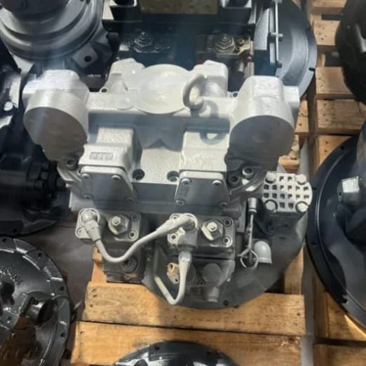Tatan HPV118 YB60000068 YB60000069 Hydraulic Pump Assembly for Hitachi ZX210-5G Excavator Picture 3 Tatan HPV118 YB60000068 YB60000069 Hydraulic Pump Assembly for Hitachi ZX210-5G Excavator - Image 3
