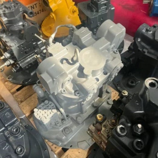 Tatan HPV118 YB60000068 YB60000069 Hydraulic Pump Assembly for Hitachi ZX210-5G Excavator Picture 4 Tatan HPV118 YB60000068 YB60000069 Hydraulic Pump Assembly for Hitachi ZX210-5G Excavator - Image 4