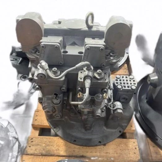 Tatan HPV118 YB60000068 YB60000069 Hydraulic Pump Assembly for Hitachi ZX210-5G Excavator Picture 5 Tatan HPV118 YB60000068 YB60000069 Hydraulic Pump Assembly for Hitachi ZX210-5G Excavator - Image 5