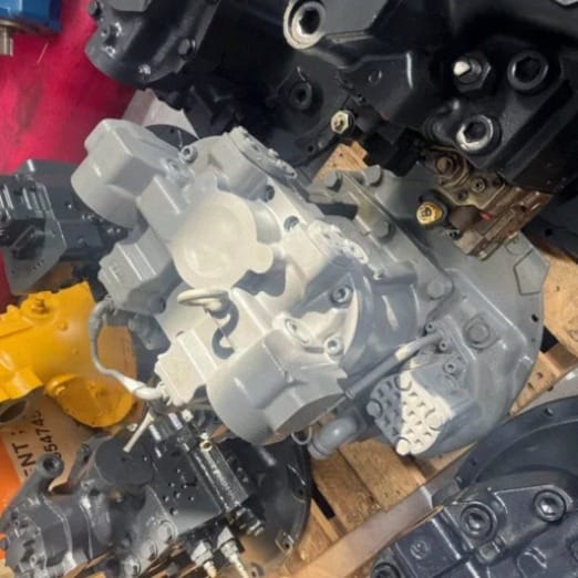Tatan HPV118 YB60000068 YB60000069 Hydraulic Pump Assembly for Hitachi ZX210-5G Excavator Picture 6 Tatan HPV118 YB60000068 YB60000069 Hydraulic Pump Assembly for Hitachi ZX210-5G Excavator - Image 6