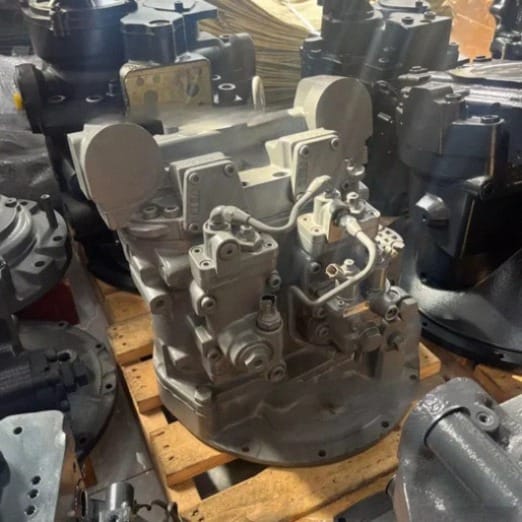 Tatan HPV118 YB60000068 YB60000069 Hydraulic Pump Assembly for Hitachi ZX210-5G Excavator Picture 7 Tatan HPV118 YB60000068 YB60000069 Hydraulic Pump Assembly for Hitachi ZX210-5G Excavator - Image 7