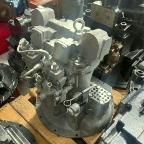 Tatan HPV118HW 9256125 9262320 Hydraulic Pump Assembly for Hitachi ZX240-3 Excavator Picture 2 Tatan HPV118HW 9256125 9262320 Hydraulic Pump Assembly for Hitachi ZX240-3 Excavator - Image 2