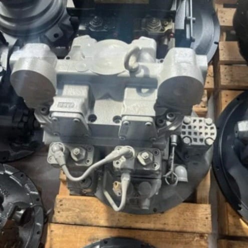 Tatan HPV118HW 9256125 9262320 Hydraulic Pump Assembly for Hitachi ZX240-3 Excavator Picture 3 Tatan HPV118HW 9256125 9262320 Hydraulic Pump Assembly for Hitachi ZX240-3 Excavator - Image 3