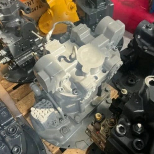 Tatan HPV118HW 9256125 9262320 Hydraulic Pump Assembly for Hitachi ZX240-3 Excavator Picture 4 Tatan HPV118HW 9256125 9262320 Hydraulic Pump Assembly for Hitachi ZX240-3 Excavator - Image 4