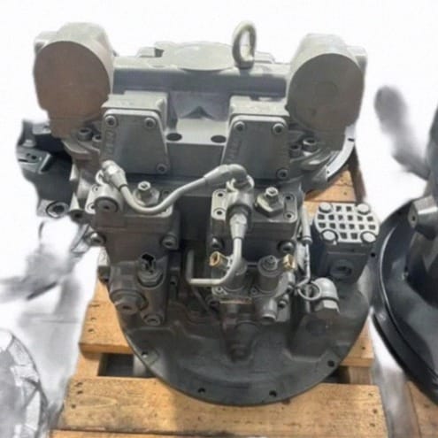 Tatan HPV118HW 9256125 9262320 Hydraulic Pump Assembly for Hitachi ZX240-3 Excavator Picture 5 Tatan HPV118HW 9256125 9262320 Hydraulic Pump Assembly for Hitachi ZX240-3 Excavator - Image 5