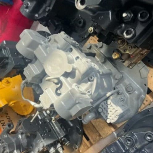 Tatan HPV118HW 9256125 9262320 Hydraulic Pump Assembly for Hitachi ZX240-3 Excavator Picture 6 Tatan HPV118HW 9256125 9262320 Hydraulic Pump Assembly for Hitachi ZX240-3 Excavator - Image 6