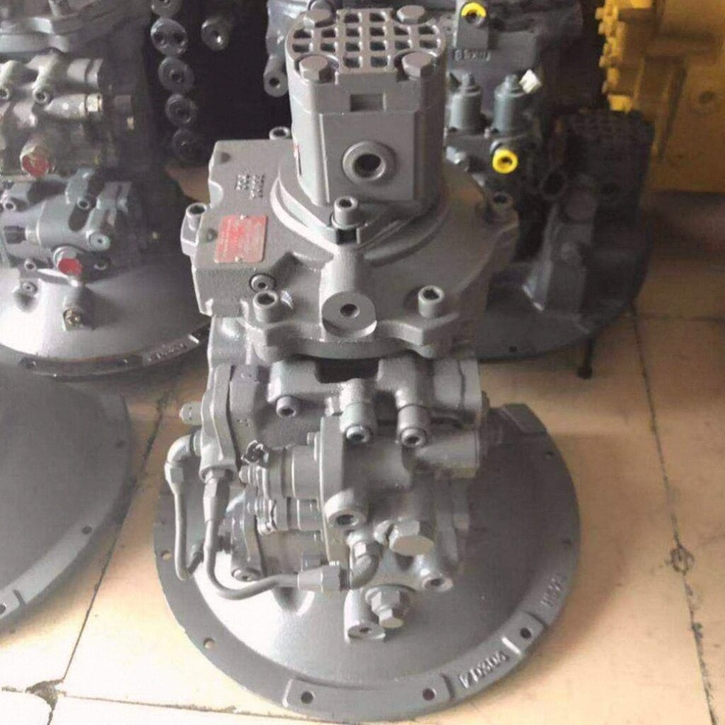HPV118HW 9256125 9262320 Hydraulic Pump Assembly for Hitachi ZX250-3 Excavator
