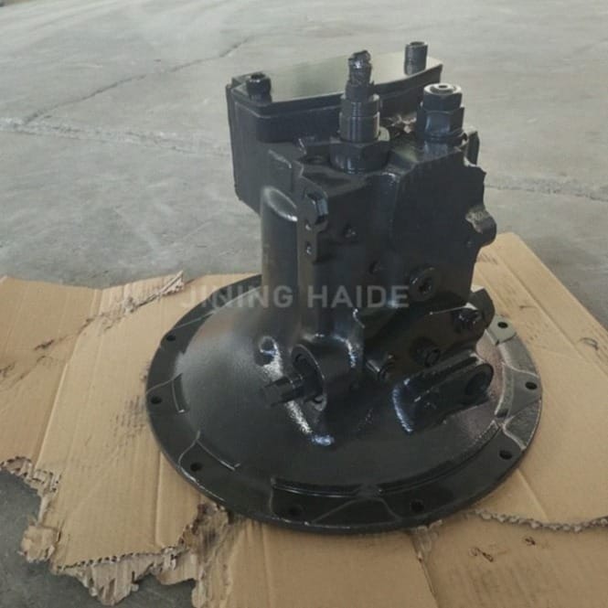 HPV35 708-2L-00030 Hydraulic Pump Assembly for Komatsu PC60-7 Excavator Picture 2 Tatan HPV35 708-2L-00030 hydraulic pump assembly for Komatsu PC60-7 excavator-2