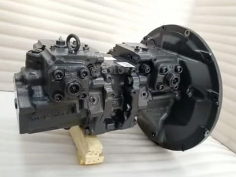 HPV95 708-2L-00300 Hydraulic Pump Assembly for Komatsu PC200-7 Excavator