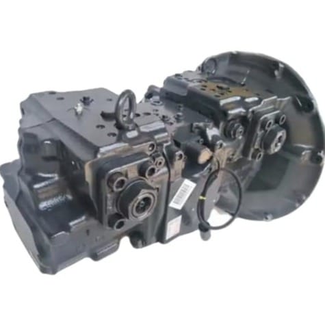 HPV95 708-2L-00300 Hydraulic Pump Assembly for Komatsu PC200-7 Excavator Picture 3 Tatan HPV95 708-2L-00300 hydraulic pump assembly for Komatsu PC200-7 excavator-2