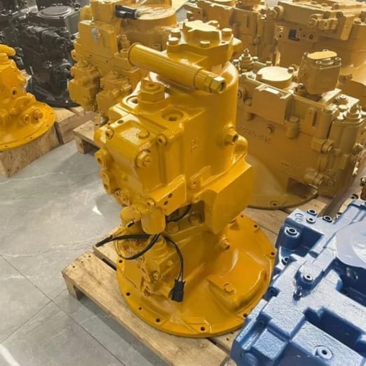 HPV95 708-2L-00300 Hydraulic Pump Assembly for Komatsu PC200-6 Excavator