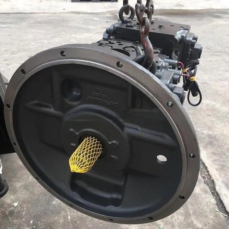 HPV95 708-2L-00680 Hydraulic Pump Assembly for Komatsu PC200-8 Excavator Picture 2 Tatan HPV95 708-2L-00680 hydraulic pump assembly for Komatsu PC200-8 excavator-1