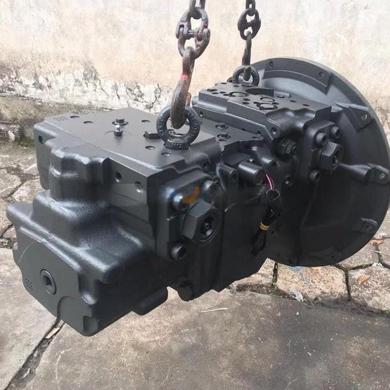 HPV95 708-2L-00680 Hydraulic Pump Assembly for Komatsu PC200-8 Excavator Picture 4 Tatan HPV95 708-2L-00680 hydraulic pump assembly for Komatsu PC200-8 excavator-3