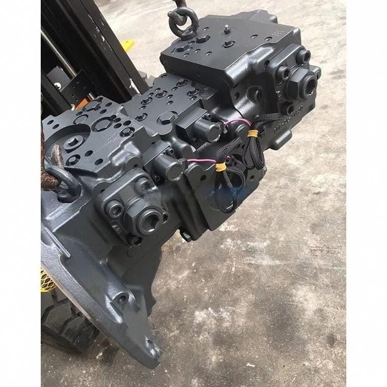 HPV95 708-2L-00680 Hydraulic Pump Assembly for Komatsu PC200-8 Excavator Picture 3 Tatan HPV95 708-2L-00680 hydraulic pump assembly for Komatsu PC200-8 excavator-2