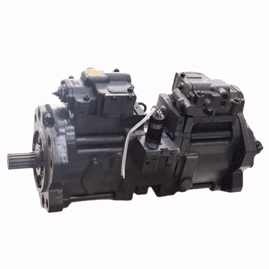 K3V112DT 2401-9287A Hydraulic Pump Assembly for Doosan DX225LCA Excavators & Loaders Picture 2 K3V112DT 2401-9287A hydraulic pump for Doosan excavator loader (1)