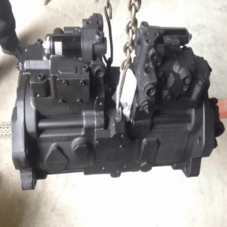 K3V112DT 2401-9287A Hydraulic Pump Assembly for Doosan DX225LCA Excavators & Loaders Picture 3 K3V112DT 2401-9287A hydraulic pump for Doosan excavator loader (3)