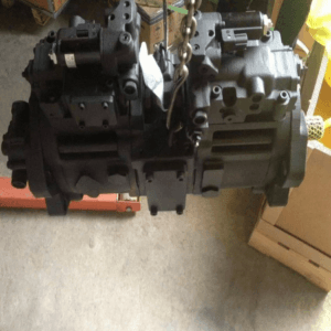 K3V112DT 2401-9287A hydraulic pump for Doosan excavator loader (4)