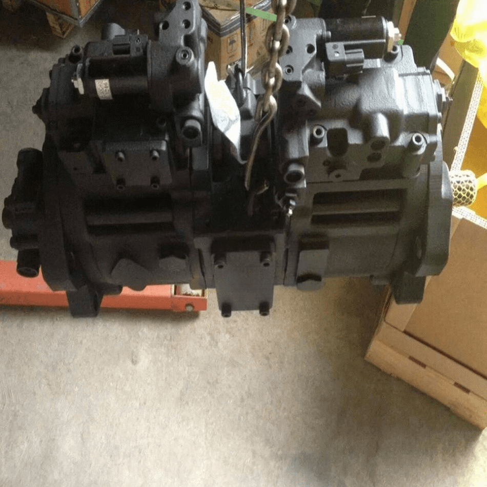 K3V112DT 2401-9287A Hydraulic Pump Assembly for Doosan DX225LCA Excavators & Loaders