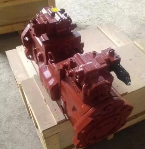 Tatan K3V180DTH 9129693 9153952 Hydraulic Pump Assembly for Hitachi EX400-5 Excavator Picture 2 Tatan K3V180DTH 9129693 9153952 Hydraulic Pump Assembly for Hitachi EX400-5 Excavator - Image 2