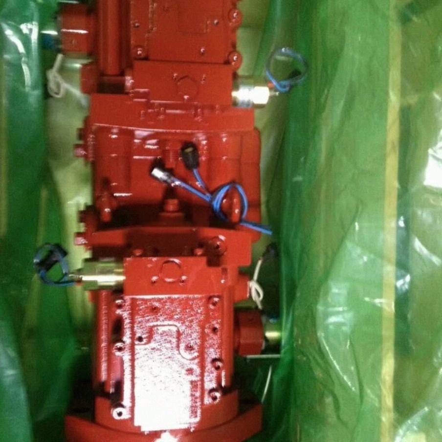 Tatan K3V180DTH 9129693 9153952 Hydraulic Pump Assembly for Hitachi EX400-5 Excavator Picture 3 Tatan K3V180DTH 9129693 9153952 Hydraulic Pump Assembly for Hitachi EX400-5 Excavator - Image 3