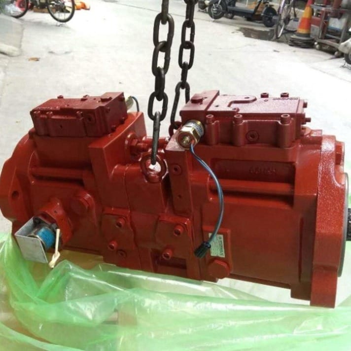 Tatan K3V180DTH 9129693 9153952 Hydraulic Pump Assembly for Hitachi EX400-5 Excavator