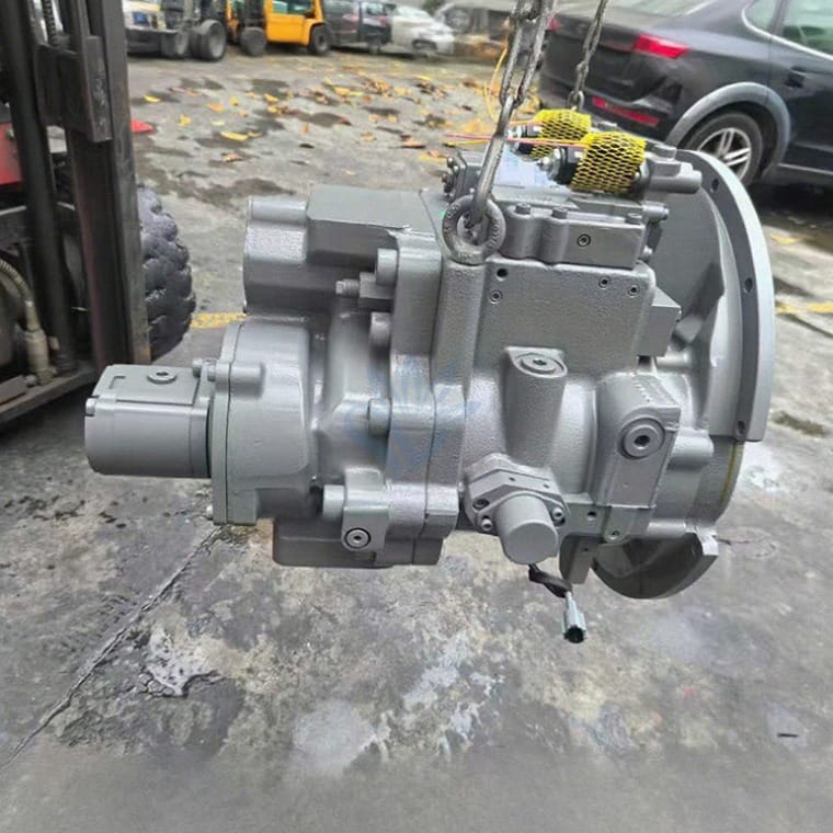 K5V200DPH 4432815 9184686 Hydraulic Pump Assembly for Hitachi ZX450 Excavator