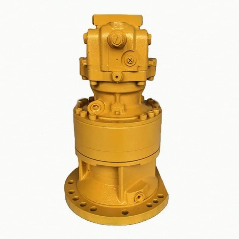 KMF90 708-2L-00050 Swing Motor Assembly for Komatsu PC130-7 Excavator Picture 6 Tatan KMF90 708-2L-00050 swing motor assembly for Komatsu PC130-7 excavator-6