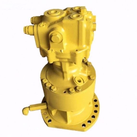 KMF90 708-2L-00050 Swing Motor Assembly for Komatsu PC120-6 Excavator