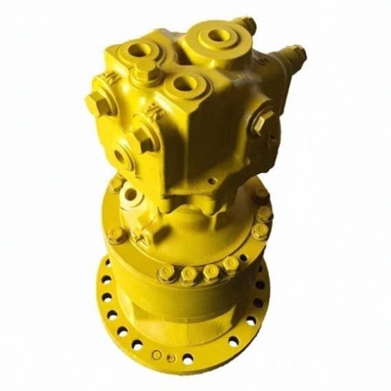 KMF90 708-2L-00050 Swing Motor Assembly for Komatsu PC120-6 Excavator Picture 2 Tatan KMF90 708-2L-00050 swing motor assembly for Komatsu PC120-6 excavator-2