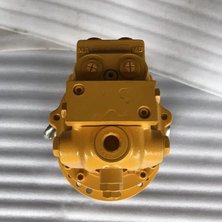 KMF90 708-2L-00050 Swing Motor Assembly for Komatsu PC130-7 Excavator Picture 4 Tatan KMF90 708-2L-00050 swing motor assembly for Komatsu PC130-7 excavator-4