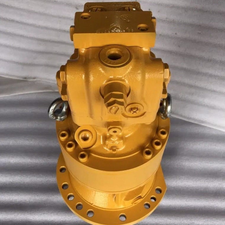 KMF90 708-2L-00050 Swing Motor Assembly for Komatsu PC130-7 Excavator Picture 3 Tatan KMF90 708-2L-00050 swing motor assembly for Komatsu PC130-7 excavator-3
