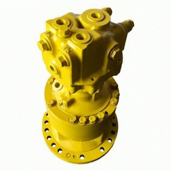 KMF90 708-2L-00050 Swing Motor Assembly for Komatsu PC120-6 Excavator Picture 3 Tatan KMF90 708-2L-00050 swing motor assembly for Komatsu PC120-6 excavator-4