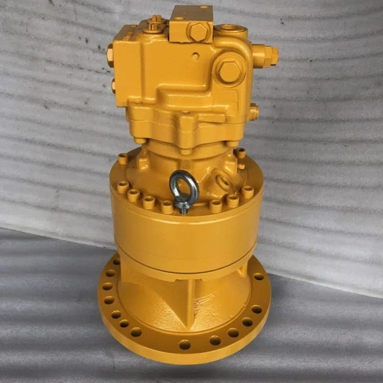 KMF90 708-2L-00050 Swing Motor Assembly for Komatsu PC130-7 Excavator Picture 2 Tatan KMF90 708-2L-00050 swing motor assembly for Komatsu PC130-7 excavator-2