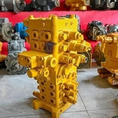 KMX 708-2L-00100 Main Control Valve Assembly for Komatsu PC160-7 Excavator Picture 4 Tatan KMX 708-2L-00100 main control valve assembly for Komatsu PC160-7 excavator-4