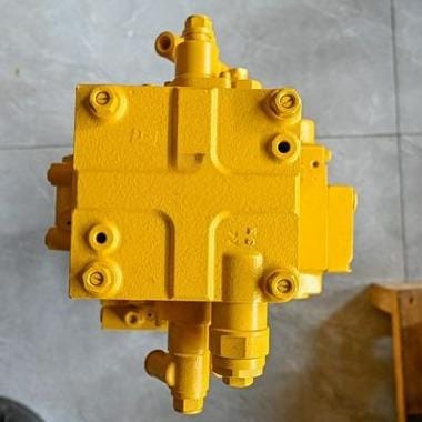 KMX 708-2L-00100 Main Control Valve Assembly for Komatsu PC160-7 Excavator Picture 2 Tatan KMX 708-2L-00100 main control valve assembly for Komatsu PC160-7 excavator-1