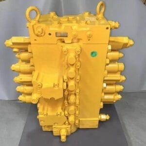 Tatan KMX 708-2L-00300 main control valve assembly for Komatsu PC200-6 excavator-2