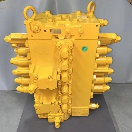 KMX 708-2L-00300 Main Control Valve Assembly for Komatsu PC200-6 Excavator