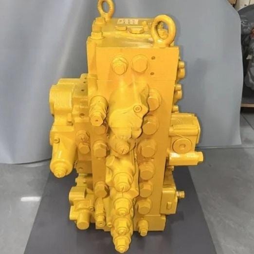 KMX 708-2L-00300 Main Control Valve Assembly for Komatsu PC200-6 Excavator Picture 3 Tatan KMX 708-2L-00300 main control valve assembly for Komatsu PC200-6 excavator-3