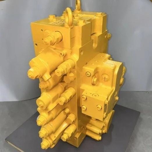 KMX 708-2L-00300 Main Control Valve Assembly for Komatsu PC200-6 Excavator Picture 2 Tatan KMX 708-2L-00300 main control valve assembly for Komatsu PC200-6 excavator-4