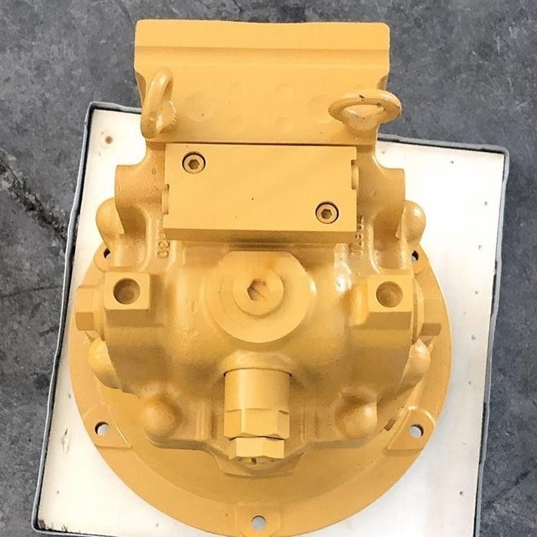 KMX 708-2L-00360 Swing Motor Assembly for Komatsu PC200-6 Excavator Picture 2 Tatan KMX 708-2L-00360 swing motor assembly for Komatsu PC200-6 excavator-3