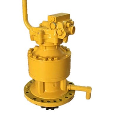 KMX 708-2L-00360 Swing Motor Assembly for Komatsu PC130-8 Excavator Picture 5 Tatan KMX 708-2L-00360 swing motor assembly for Komatsu PC130-8 excavator-2