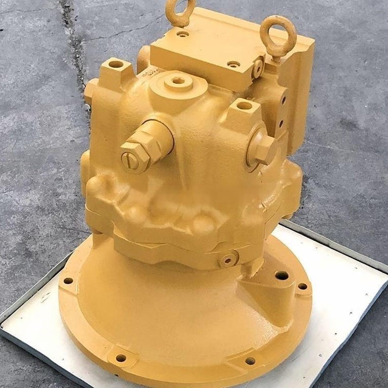 KMX 708-2L-00360 Swing Motor Assembly for Komatsu PC200-6 Excavator