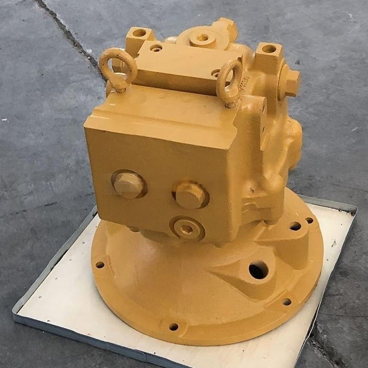 KMX 708-2L-00360 Swing Motor Assembly for Komatsu PC200-6 Excavator Picture 3 Tatan KMX 708-2L-00360 swing motor assembly for Komatsu PC200-6 excavator-2