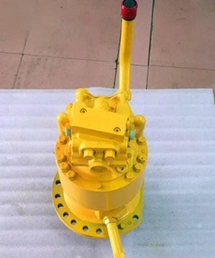 KMX 708-2L-00360 Swing Motor Assembly for Komatsu PC130-8 Excavator Picture 4 Tatan KMX 708-2L-00360 swing motor assembly for Komatsu PC130-8 excavator-4