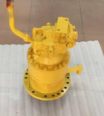 KMX 708-2L-00360 Swing Motor Assembly for Komatsu PC130-8 Excavator Picture 3 Tatan KMX 708-2L-00360 swing motor assembly for Komatsu PC130-8 excavator-3